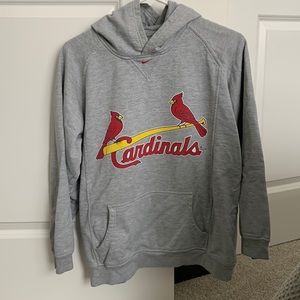 Nike vintage cardinals hoodie